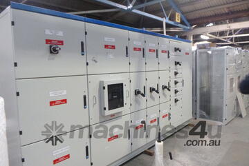2000A Main Switchboard - CT Metered