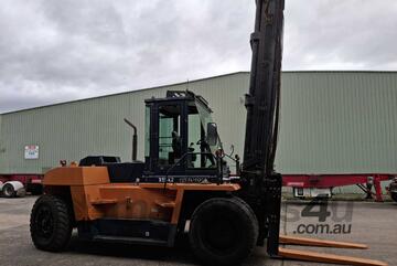 Toyota 15 Ton Empty Container Hander.20/40