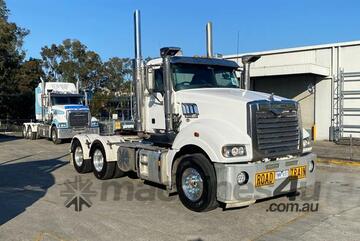Mack   Superliner