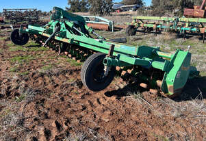 Valentini Ercules 7.700 Rotary Hoe Tillage Equip