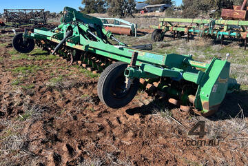 Valentini Ercules 7.700 Rotary Hoe Tillage Equip