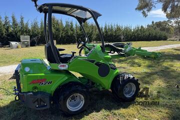 Avant   528 like new Avant   528 like new