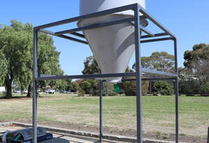 Large Cyclone Collector Loader - Genox