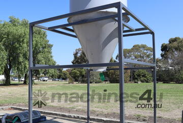 Large Cyclone Collector Loader - Genox