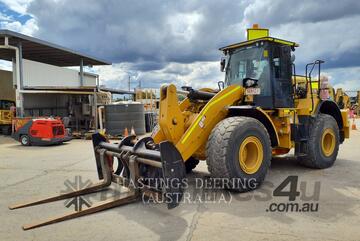 CAT 962M Wheel Loaders integrated Toolcarriers