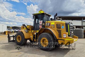 CAT 962M Wheel Loaders integrated Toolcarriers