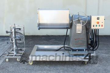 Manesty S/S Paddle Mixer