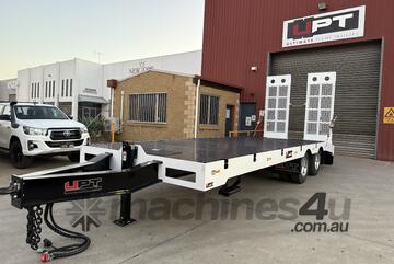 UPT - Tandem Axle Trailers 16T ATM - Australian Manufactured to Order in 2025!