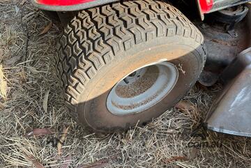 Yardman MTD Yard Man Ride On Mower