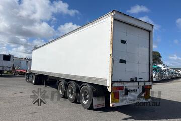 2004 Vawdrey VB S3 Tri Axle Pantech Trailer 2004 Vawdrey VB S3 Tri Axle Pantech Trailer
