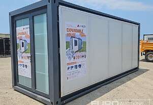 Unused JQ Shelter JQ2120