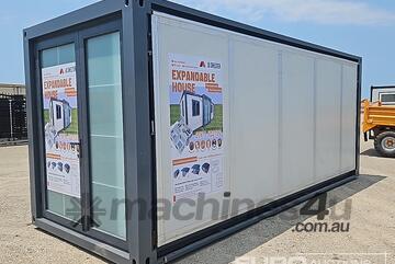 Unused JQ Shelter JQ2120