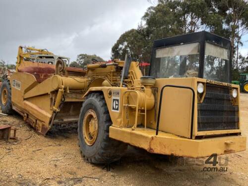 Caterpillar 613B Scraper