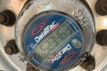 2007 Vawdrey VB S3 Tri Axle Drop Deck Curtainside B Trailer 2007 Vawdrey VB S3 Tri Axle Drop Deck Curtainside B Trailer