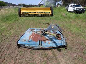 FLEMING 6FT OFF SET SLASHER - picture0' - Click to enlarge