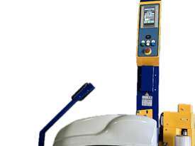 EX-DEMO AUTOMATIC PALLET WRAPPING ROBOT - 200% POWER PRESTETCH - picture0' - Click to enlarge