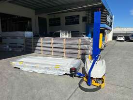 EX-DEMO AUTOMATIC PALLET WRAPPING ROBOT - 200% POWER PRESTETCH - picture2' - Click to enlarge