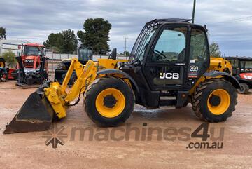 2019 JCB 531-70 Agri Telehandler 2019 JCB 531-70 Agri Telehandler