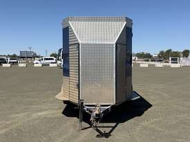 2019 HMJ TRAILERS HORSE FLOAT - picture0' - Click to enlarge