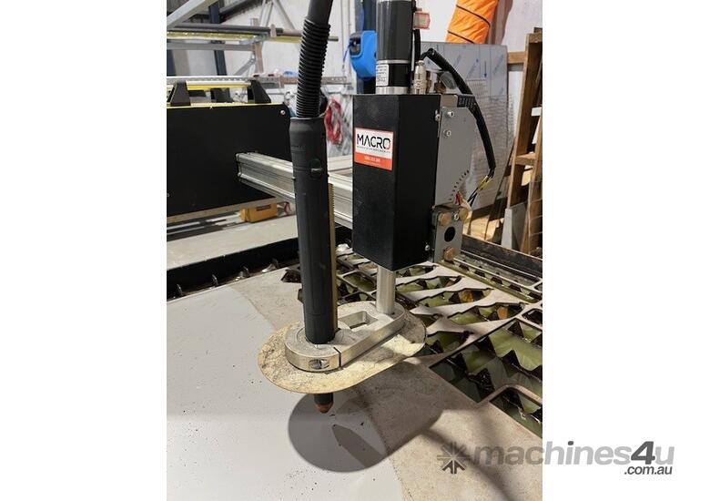 CNC Plasma Cutter - Macro Spark 1200