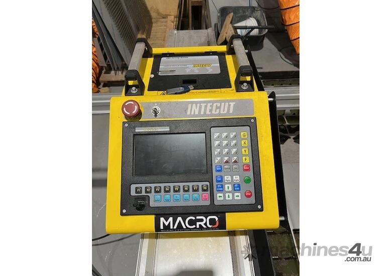 CNC Plasma Cutter - Macro Spark 1200