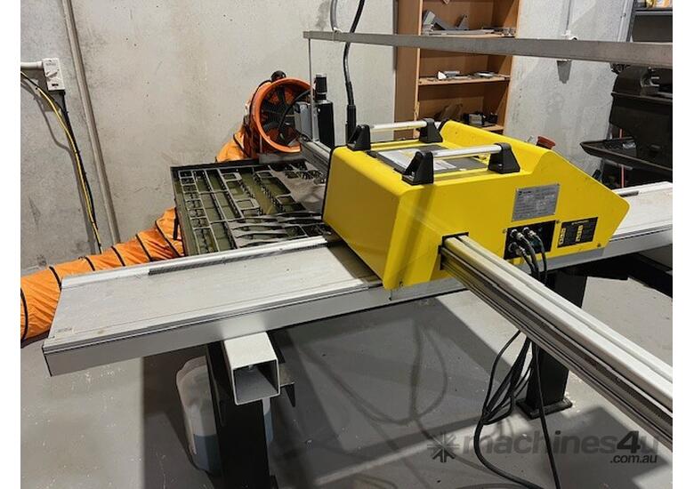 CNC Plasma Cutter - Macro Spark 1200