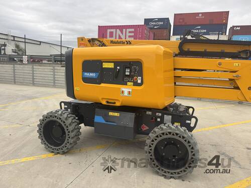 HA16E PRO - Haulotte 