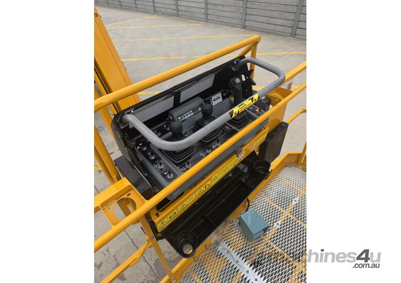 HA16E PRO - Haulotte 