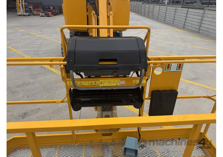 HA16E PRO - Haulotte 