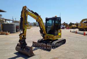 CAT 303.5-07CR Track Excavators
