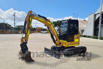 CAT 303.5-07CR Track Excavators