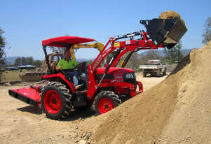 APOLLO 354 35hp Tractor Package - This Month Only!