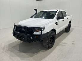 2020 Ford Ranger XL PX MkIII 4x4 Dual Cab Diesel - picture0' - Click to enlarge