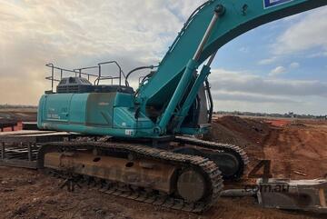 Kobelco   SK500LC-9 EXCAVATOR Kobelco   SK500LC-9 EXCAVATOR
