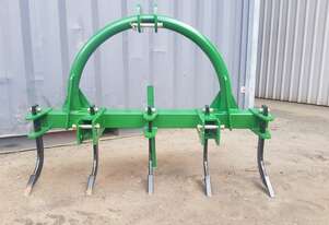 AgKing - 5 Tine Ripper Heavy Duty w/ Adjustable Rippers, 3PL AgKing - 5 Tine Ripper Heavy Duty w/ Adjustable Rippers, 3PL