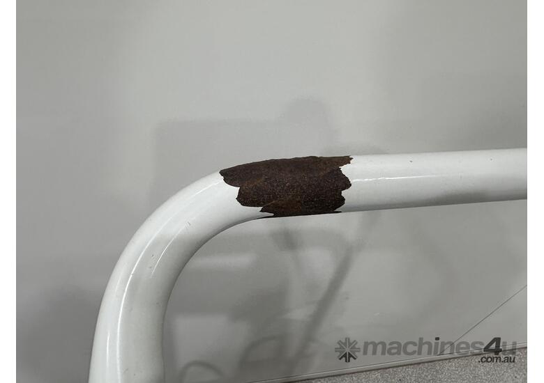 caption Robotek Robo Pro30 Pool Cleaner (Ex-Council)
