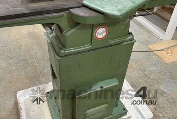 Woodfast   Planer Jointer