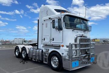 Kenworth   K200 Kenworth   K200