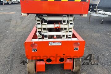 2006 Snorkel S1930 Scissor Lift (Electric)