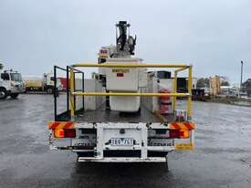 2010 Hino FC500 1018 EWP Day Cab - picture2' - Click to enlarge