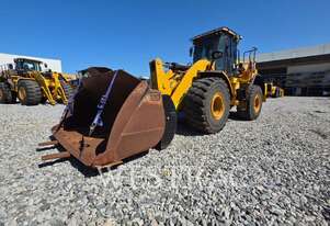 CAT 962M Wheel Loaders integrated Toolcarriers