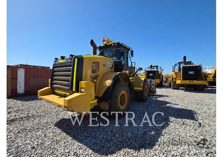 CAT 962M Wheel Loaders integrated Toolcarriers