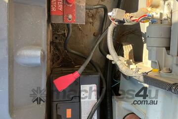 2012 Atlas Copco XAS 185 Air Compressor (Trailer Mounted) 2012 Atlas Copco XAS 185 Air Compressor (Trailer Mounted)