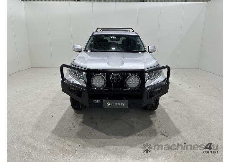 caption 2021 Toyota Landcruiser Prado GXL Diesel Wagon