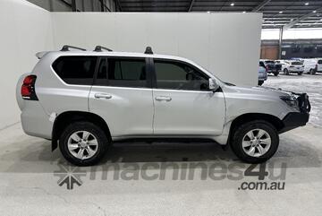 2021 Toyota Landcruiser Prado GXL Diesel Wagon