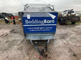 1985 Unbranded 7x4 Single Axle Box Trailer - picture0' - Click to enlarge