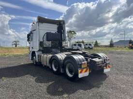 2014 Mercedes Benz Actros  2660 6x4 Prime Mover - picture2' - Click to enlarge