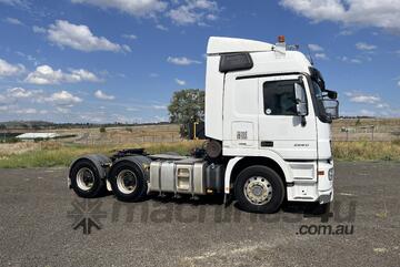 2014 Mercedes Benz Actros 2660 6x4 Prime Mover
