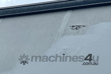 2011 Vawdrey VB S3 Tri Axle Curtainside A Trailer