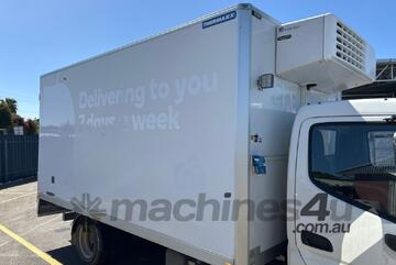 2021 Hino 300 series Refrigerated Pantech 2021 Hino 300 series Refrigerated Pantech